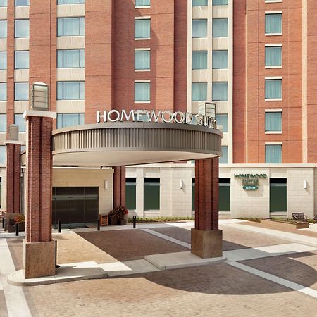 Homewood Suites By Hilton Arlington Rosslyn Key Bridge Экстерьер фото