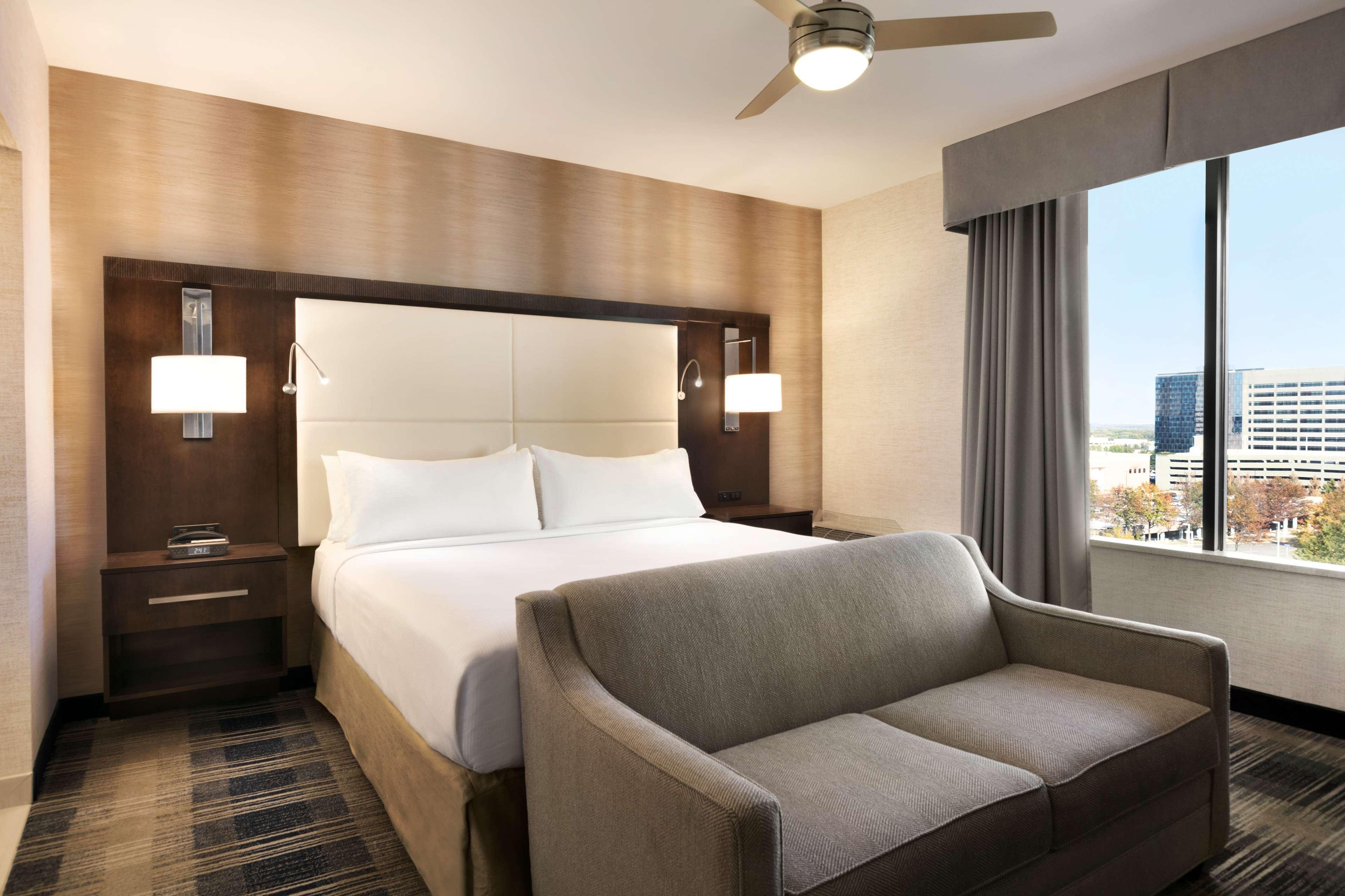 Homewood Suites By Hilton Arlington Rosslyn Key Bridge Экстерьер фото
