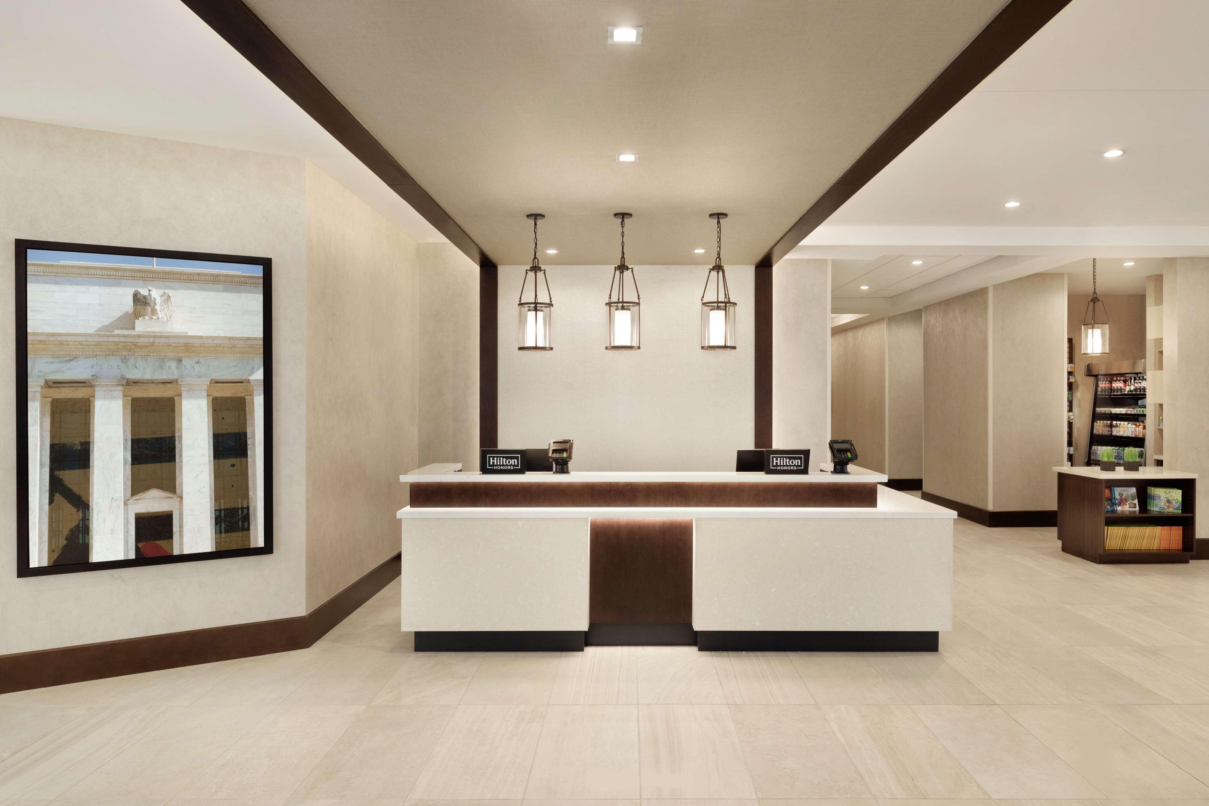 Homewood Suites By Hilton Arlington Rosslyn Key Bridge Экстерьер фото