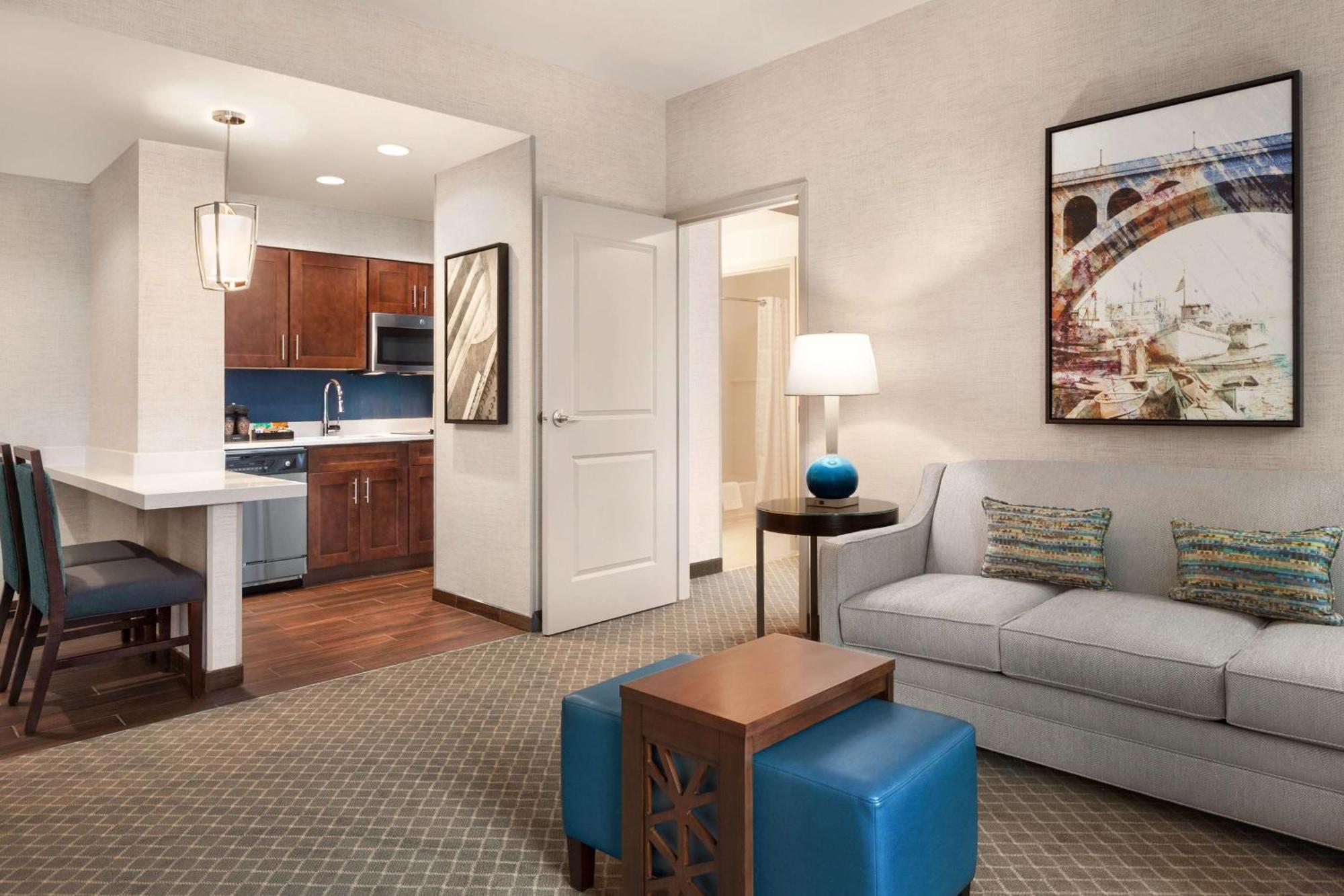 Homewood Suites By Hilton Arlington Rosslyn Key Bridge Экстерьер фото