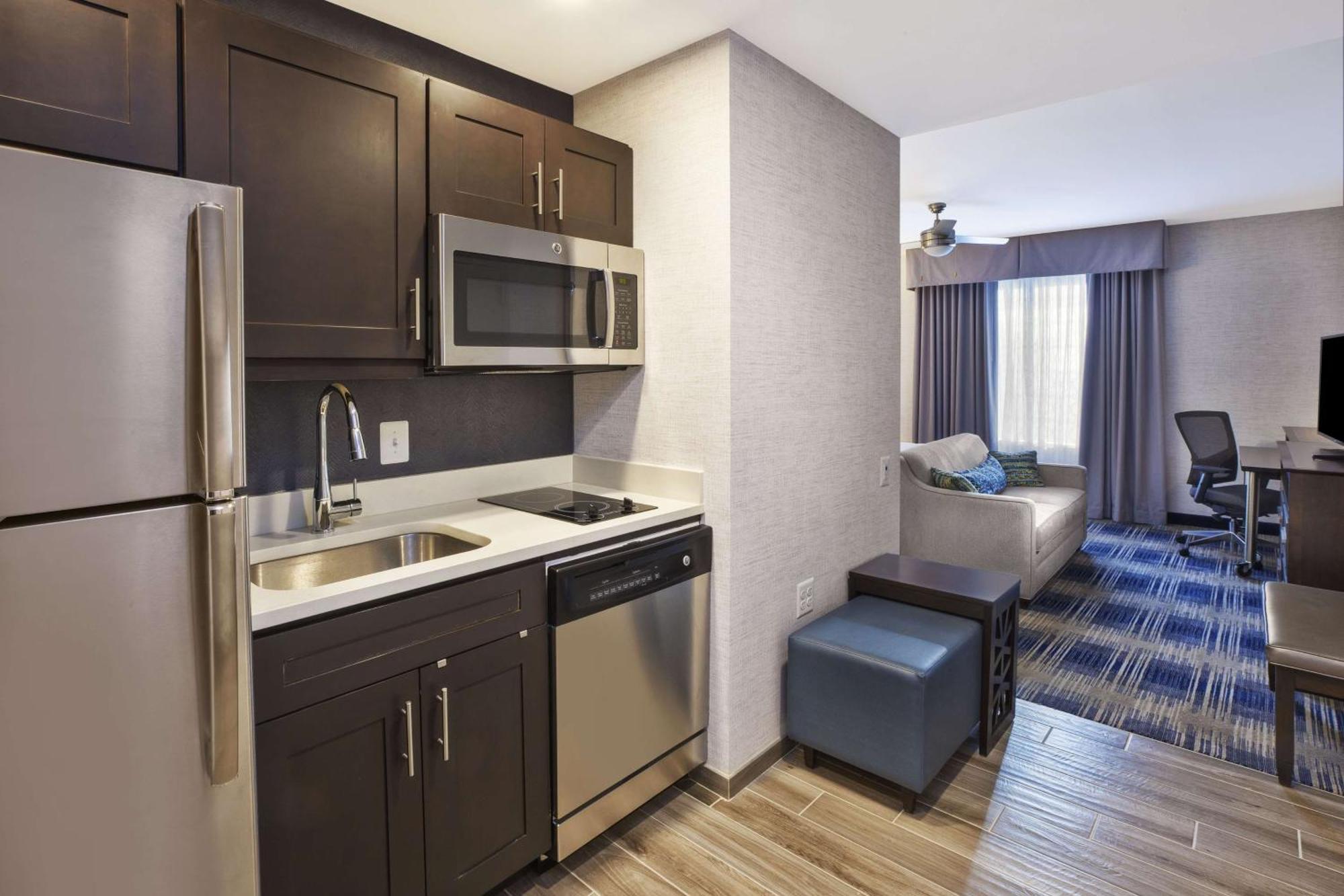 Homewood Suites By Hilton Arlington Rosslyn Key Bridge Экстерьер фото