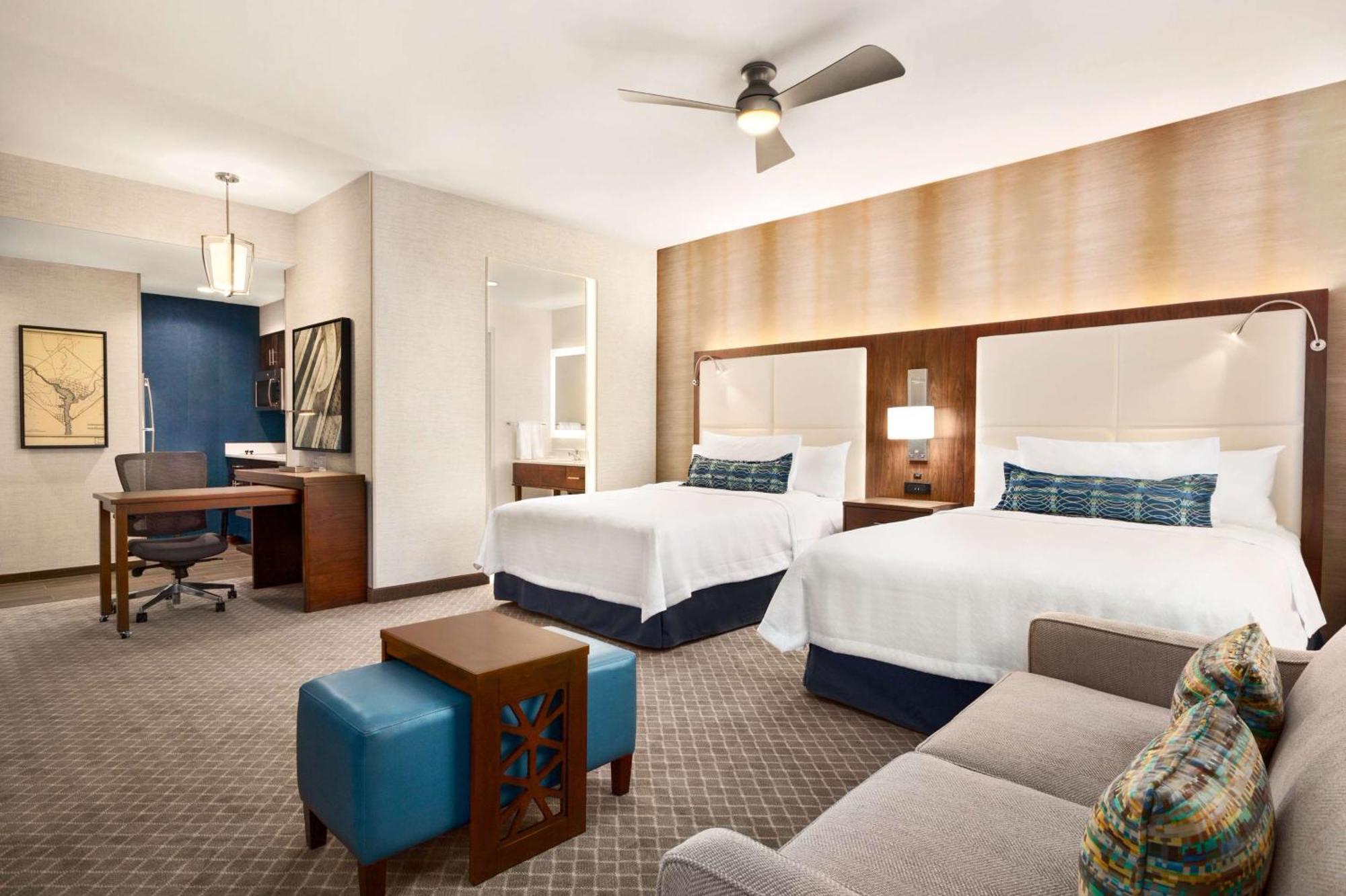 Homewood Suites By Hilton Arlington Rosslyn Key Bridge Экстерьер фото