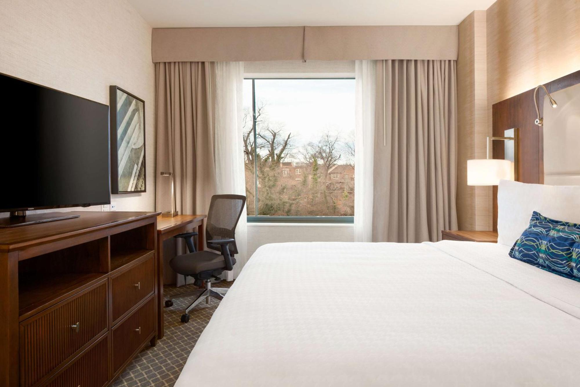 Homewood Suites By Hilton Arlington Rosslyn Key Bridge Экстерьер фото