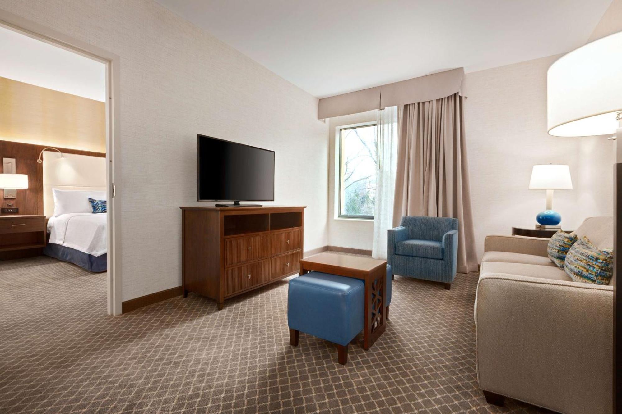 Homewood Suites By Hilton Arlington Rosslyn Key Bridge Экстерьер фото