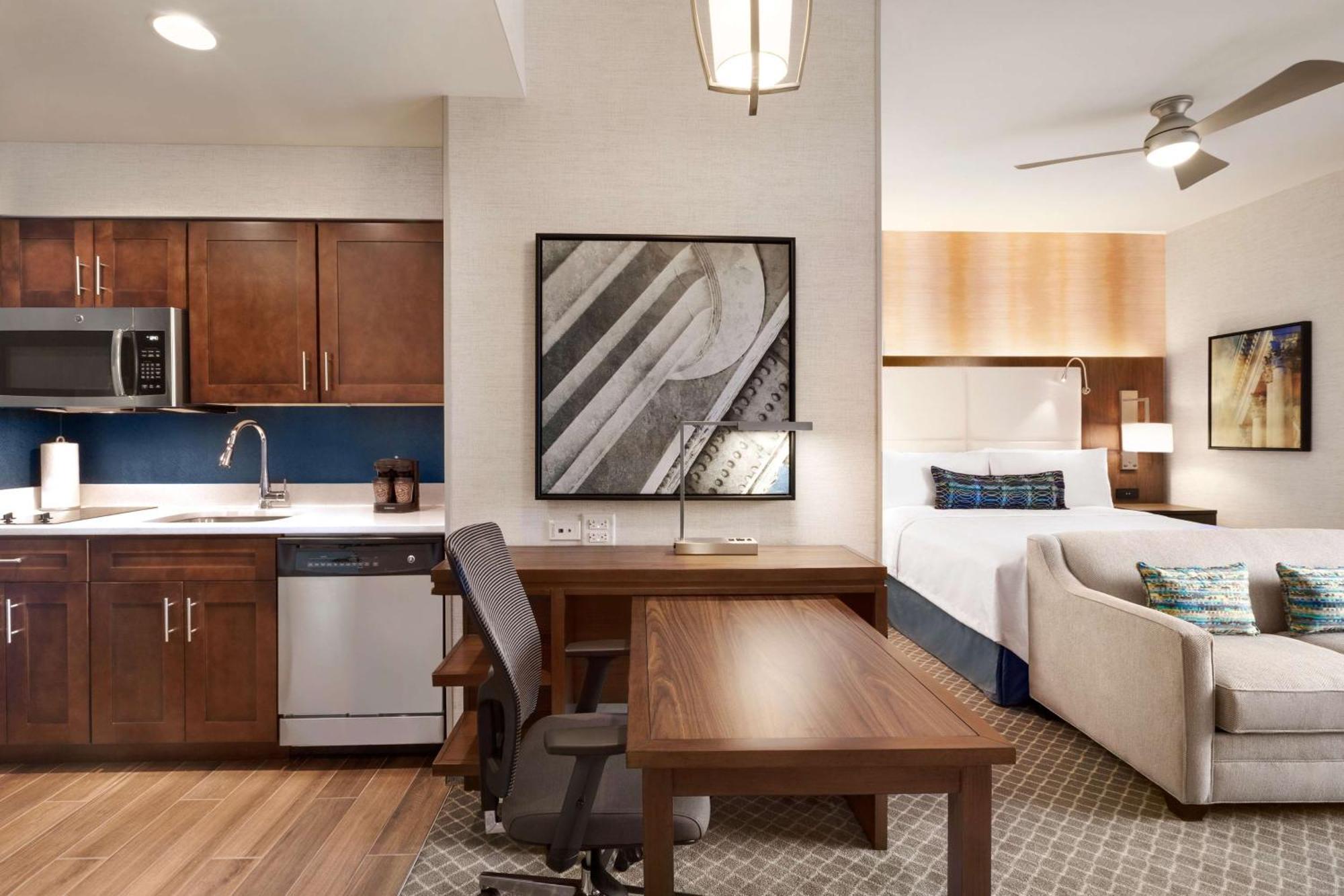 Homewood Suites By Hilton Arlington Rosslyn Key Bridge Экстерьер фото