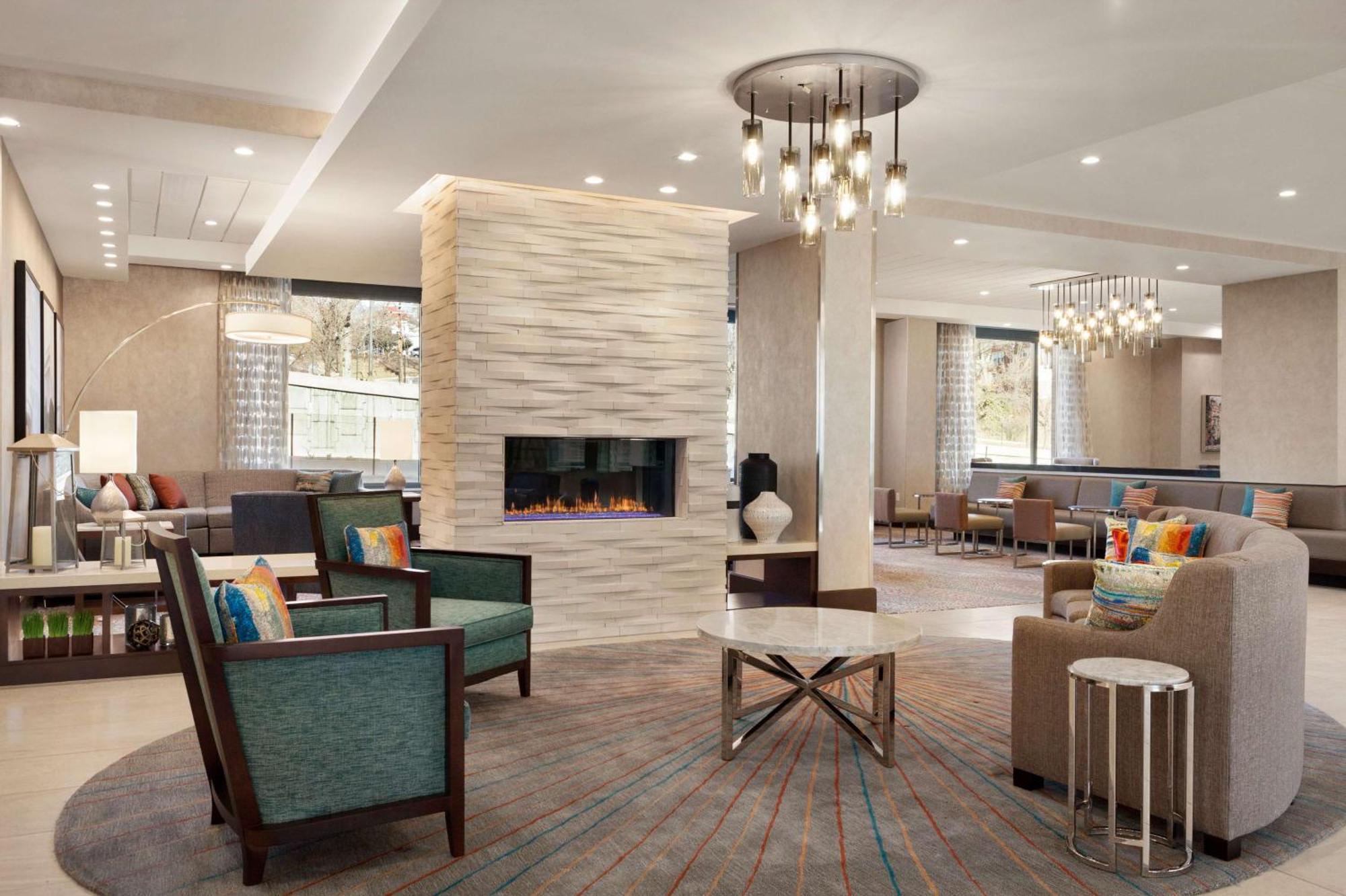Homewood Suites By Hilton Arlington Rosslyn Key Bridge Экстерьер фото